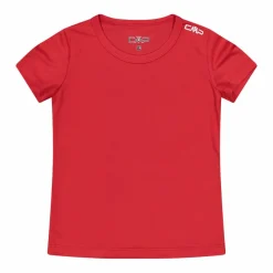 CMP T-Shirt^T-shirt girocollo basica da bambina
