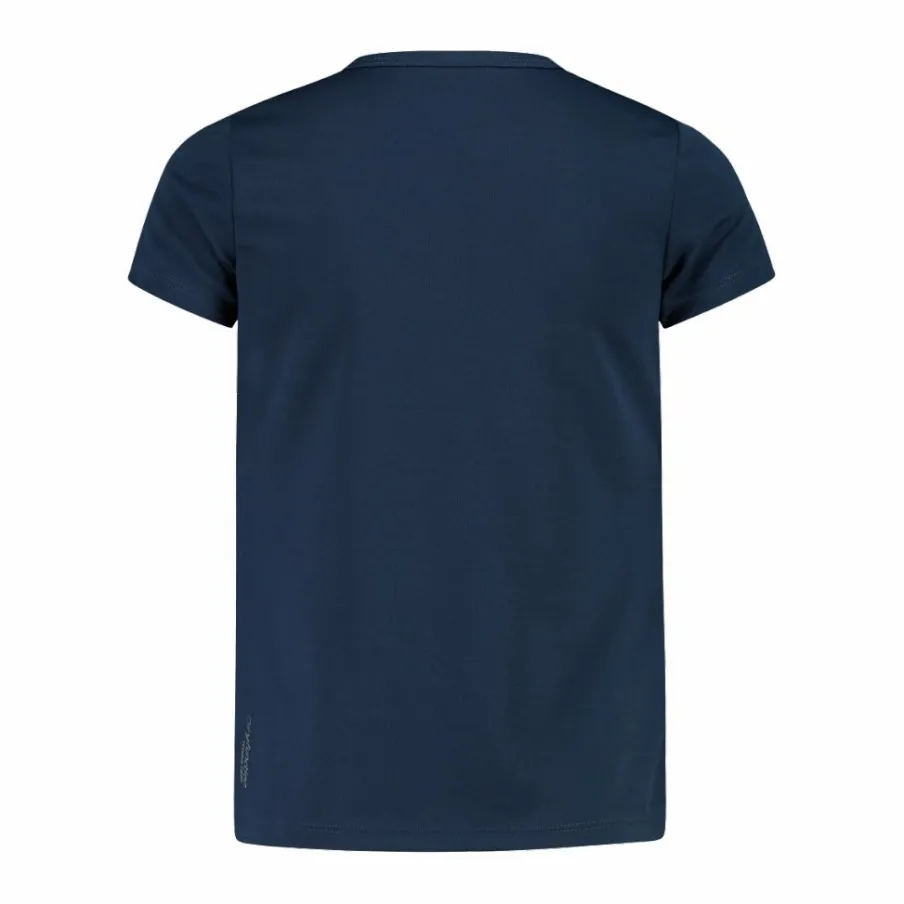 CMP T-Shirt^T-shirt girocollo basica da bambina