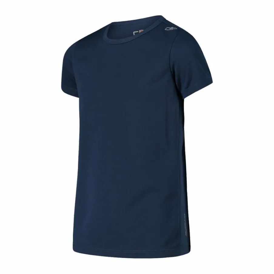 CMP T-Shirt^T-shirt girocollo basica da bambina