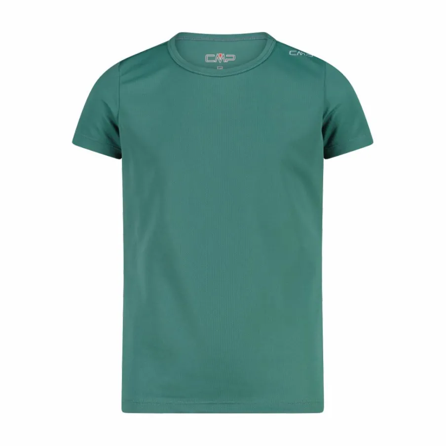 CMP T-Shirt^T-shirt girocollo basica da bambina