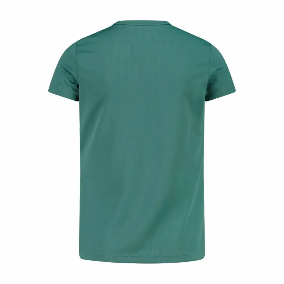 CMP T-Shirt^T-shirt girocollo basica da bambina