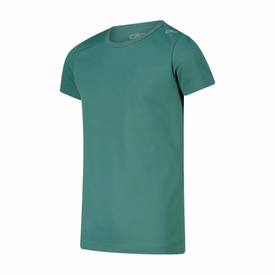 CMP T-Shirt^T-shirt girocollo basica da bambina