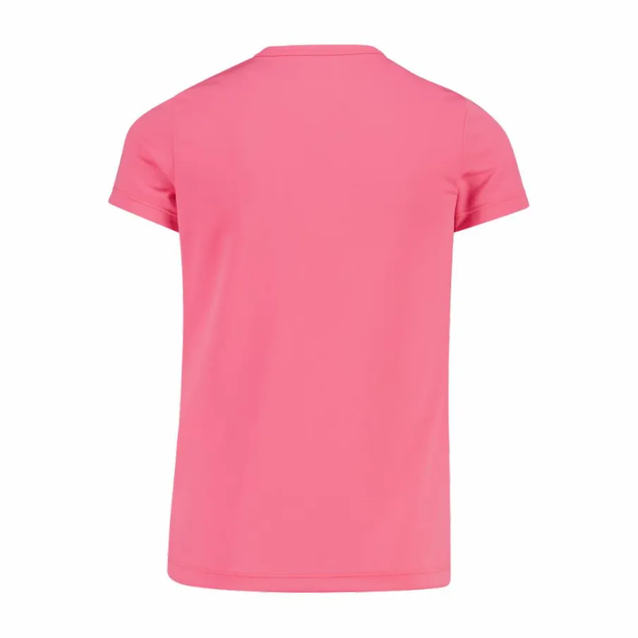 CMP T-Shirt^T-shirt girocollo basica da bambina