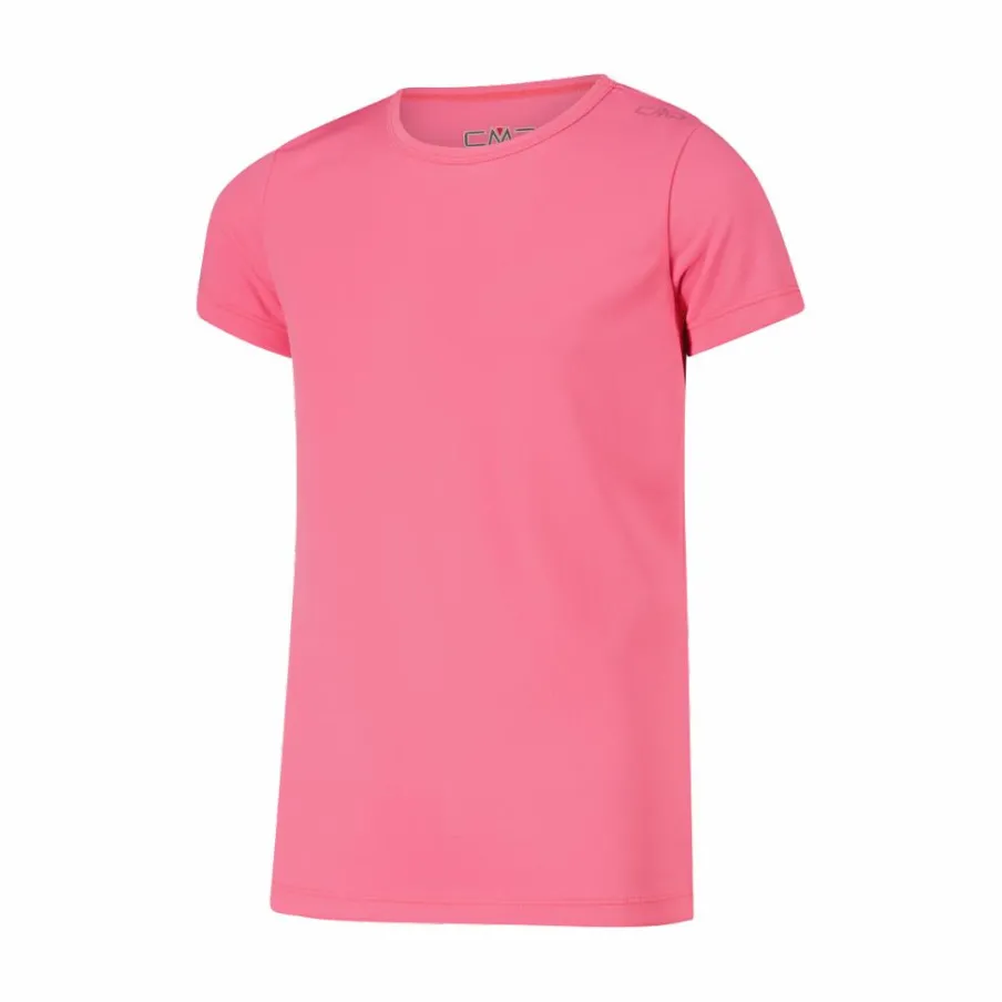 CMP T-Shirt^T-shirt girocollo basica da bambina