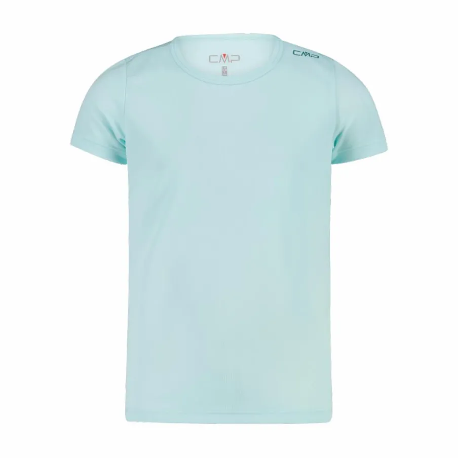CMP T-Shirt^T-shirt girocollo basica da bambina