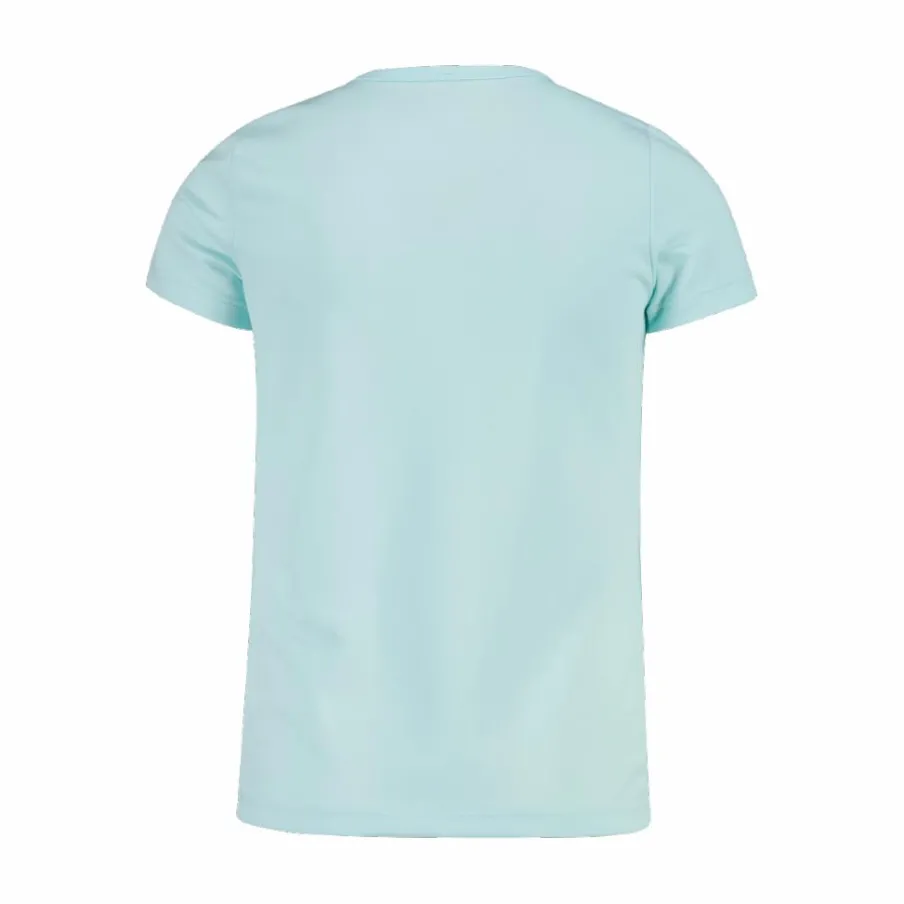 CMP T-Shirt^T-shirt girocollo basica da bambina