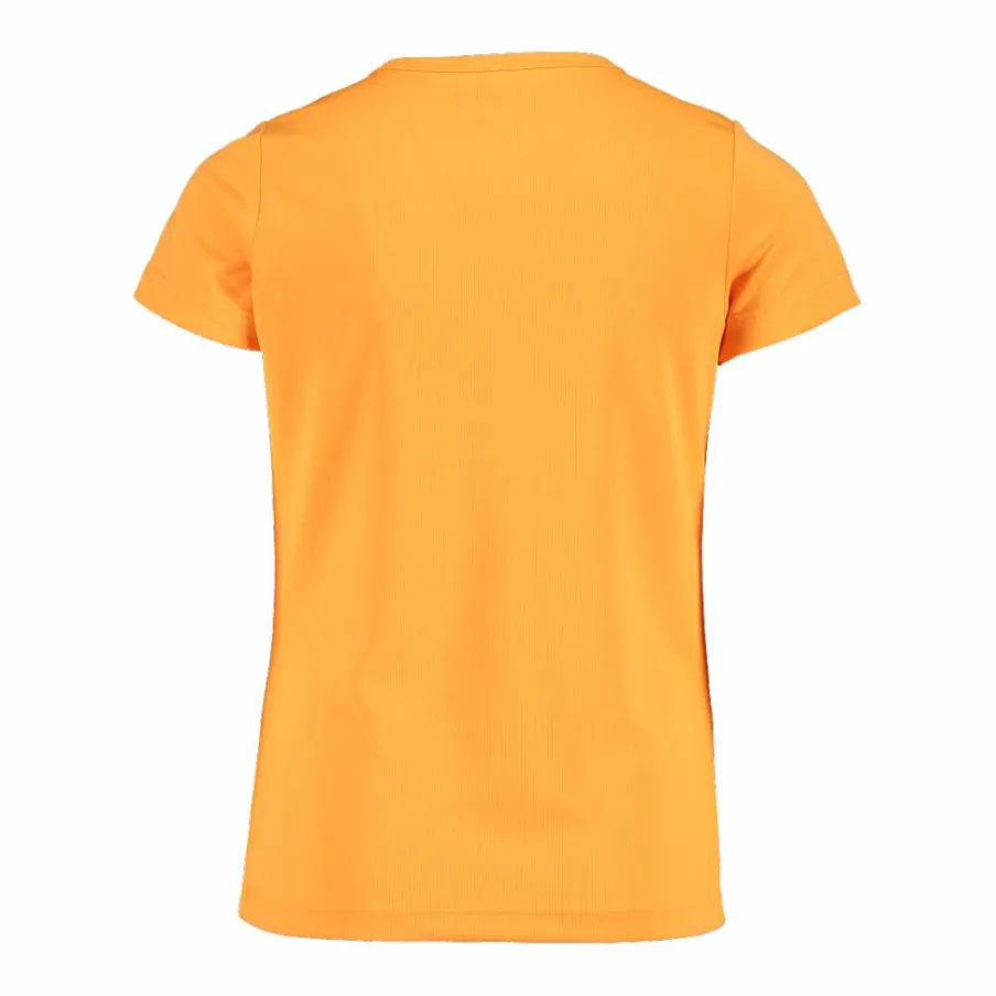 CMP T-Shirt^T-shirt girocollo basica da bambina