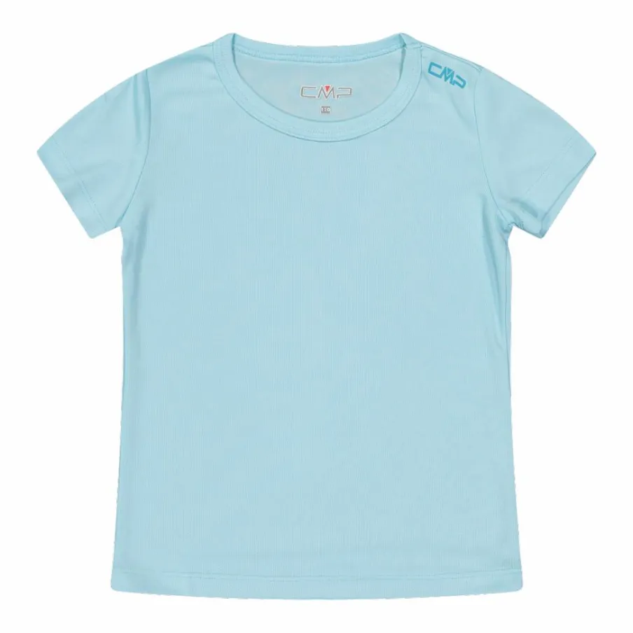 CMP T-Shirt^T-shirt girocollo basica da bambina