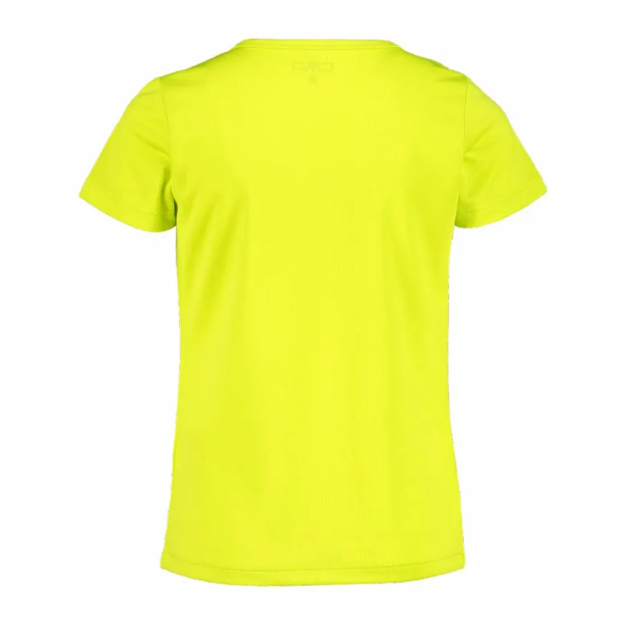 CMP T-Shirt^T-shirt girocollo basica da bambina