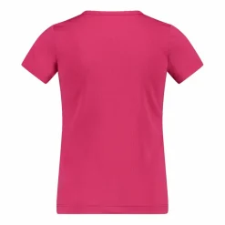 CMP T-Shirt^T-shirt girocollo con logo da bambina