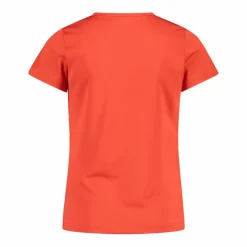 CMP T-Shirt^T-shirt girocollo con logo da bambina