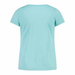 CMP T-Shirt^T-shirt girocollo con logo da bambina