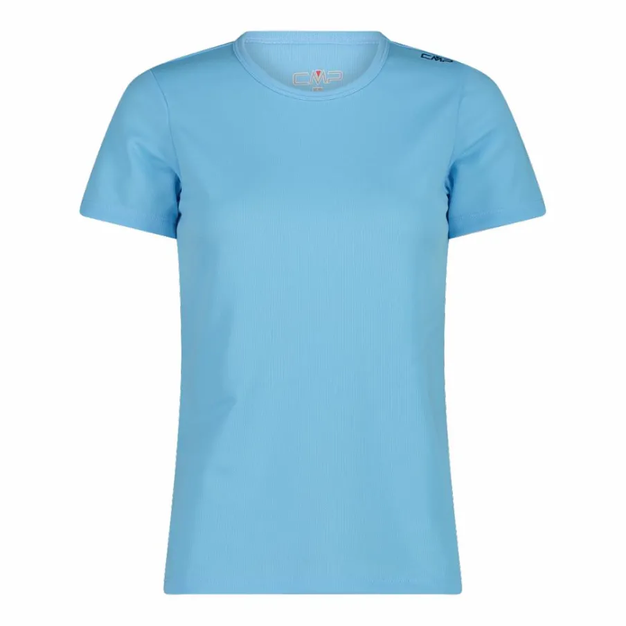 Donna CMP Polo E T-Shirt^T-shirt girocollo da donna
