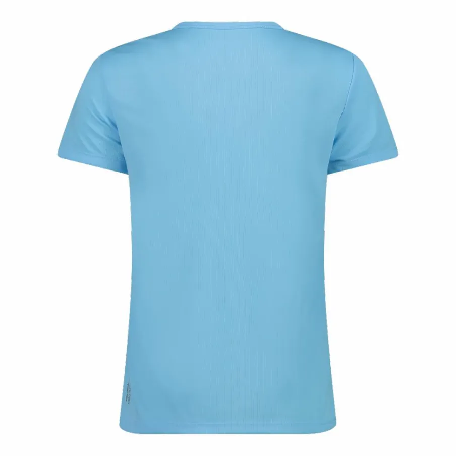 Donna CMP Polo E T-Shirt^T-shirt girocollo da donna