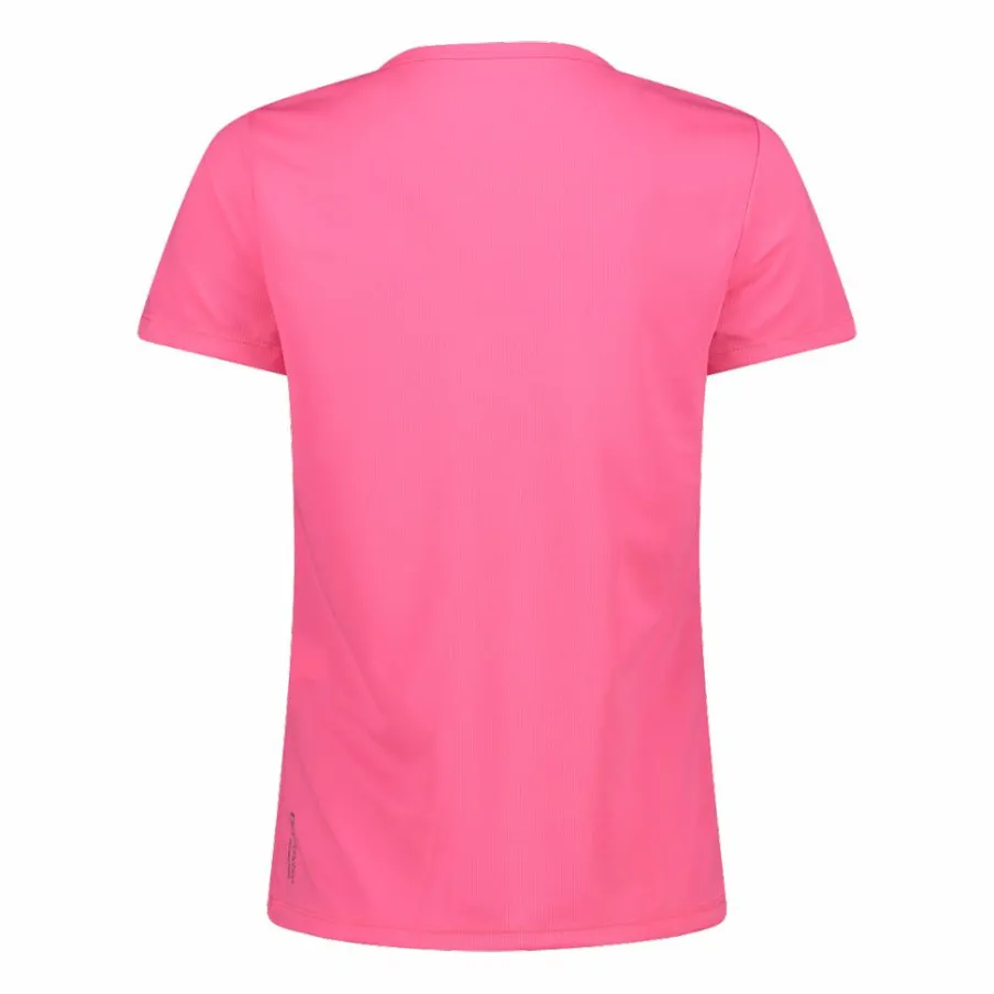 Donna CMP Polo E T-Shirt^T-shirt girocollo da donna