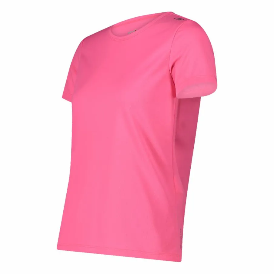 Donna CMP Polo E T-Shirt^T-shirt girocollo da donna