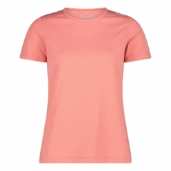 Donna CMP Polo E T-Shirt^T-shirt girocollo da donna