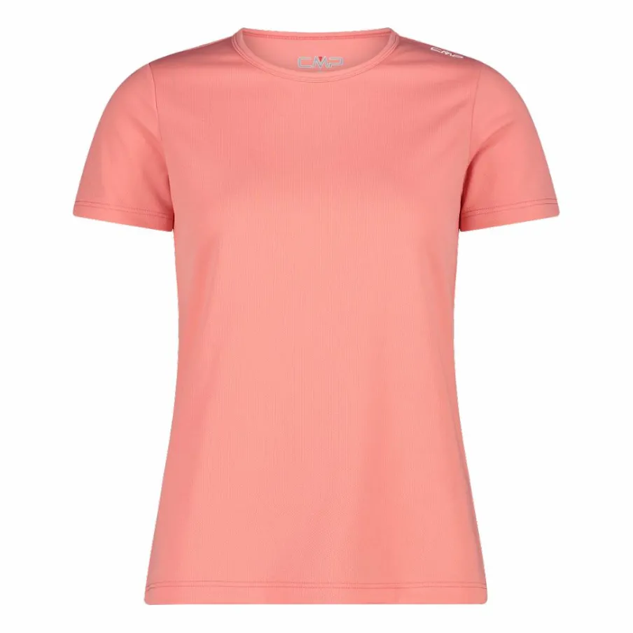 Donna CMP Polo E T-Shirt^T-shirt girocollo da donna