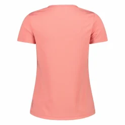 Donna CMP Polo E T-Shirt^T-shirt girocollo da donna