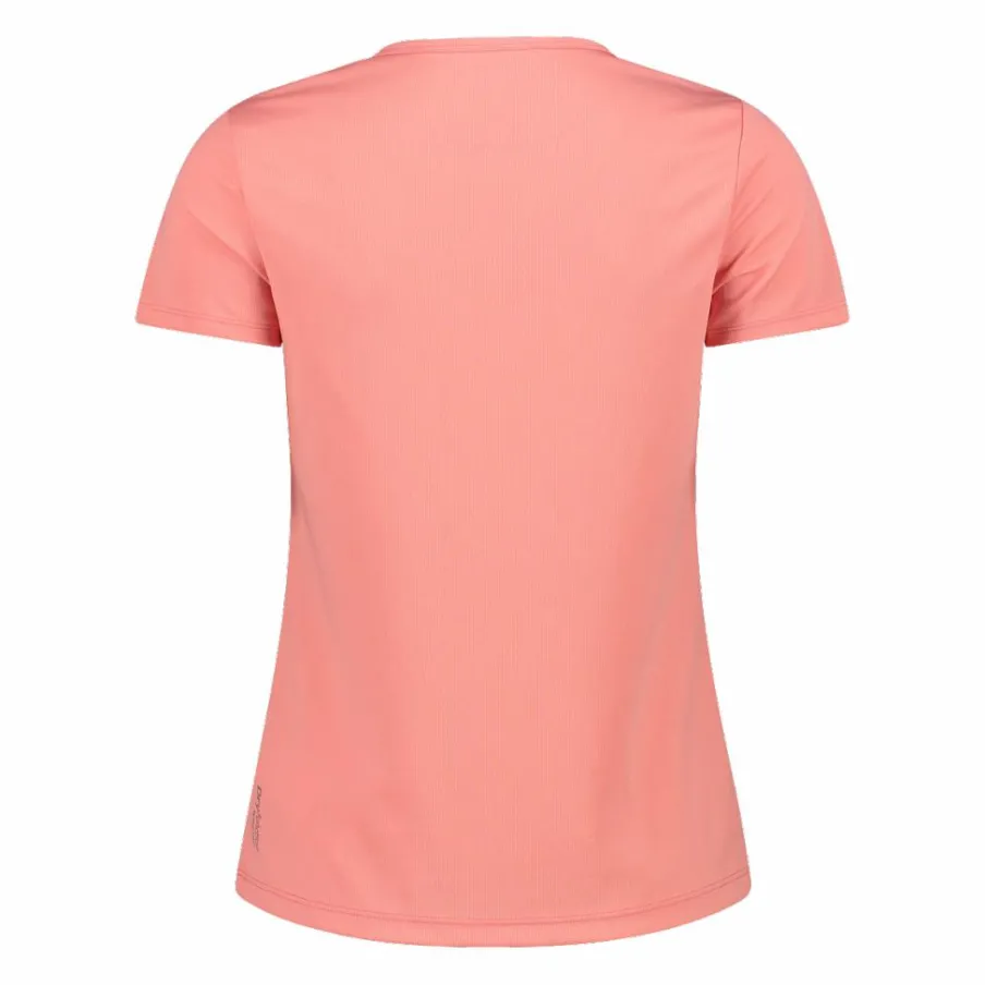 Donna CMP Polo E T-Shirt^T-shirt girocollo da donna