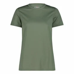 Donna CMP Polo E T-Shirt^T-shirt girocollo da donna