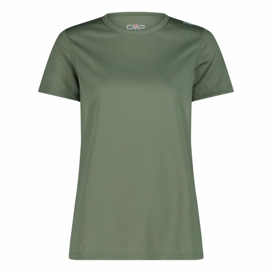 Donna CMP Polo E T-Shirt^T-shirt girocollo da donna