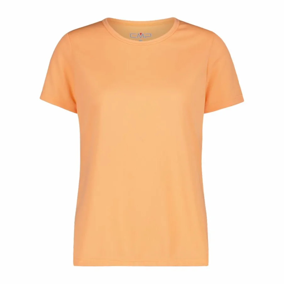 Donna CMP Polo E T-Shirt^T-shirt girocollo da donna