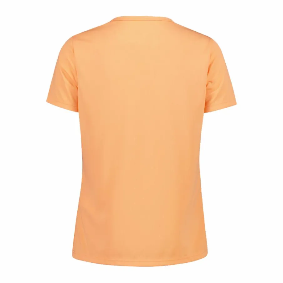 Donna CMP Polo E T-Shirt^T-shirt girocollo da donna