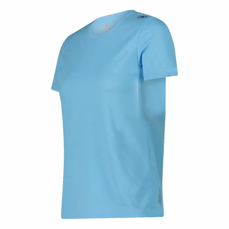 Donna CMP Polo E T-Shirt^T-shirt girocollo da donna
