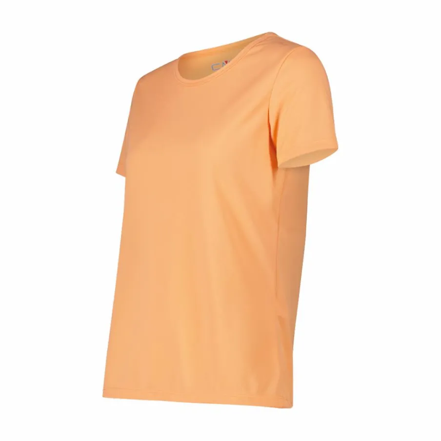 Donna CMP Polo E T-Shirt^T-shirt girocollo da donna