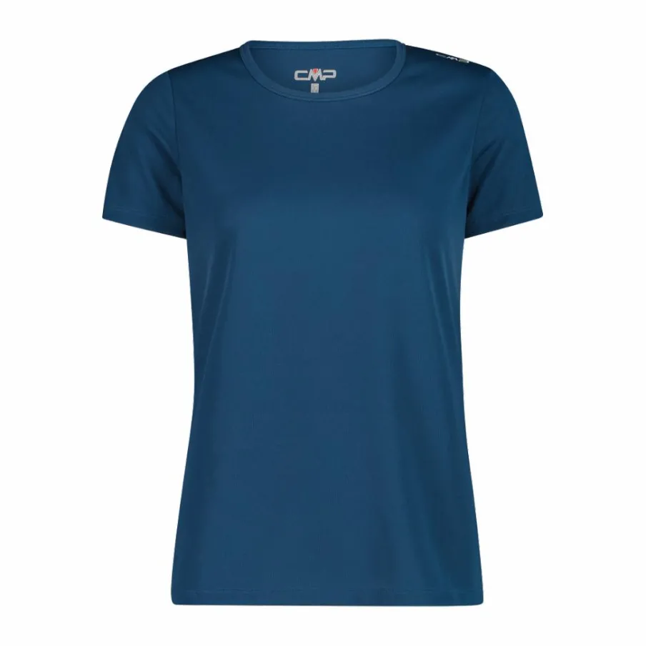 Donna CMP Polo E T-Shirt^T-shirt girocollo da donna