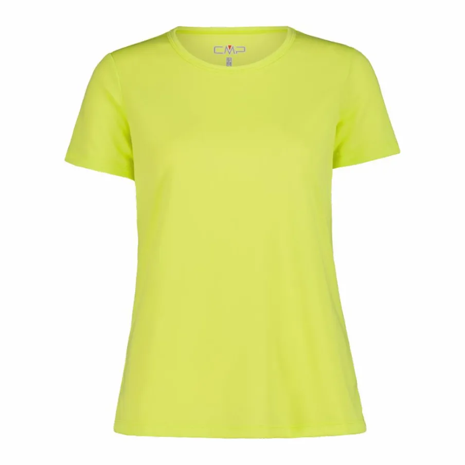 Donna CMP Polo E T-Shirt^T-shirt girocollo da donna