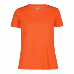 Donna CMP Polo E T-Shirt^T-shirt girocollo da donna