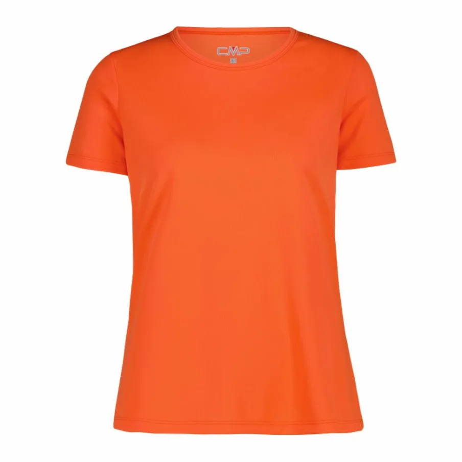 Donna CMP Polo E T-Shirt^T-shirt girocollo da donna