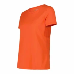 Donna CMP Polo E T-Shirt^T-shirt girocollo da donna