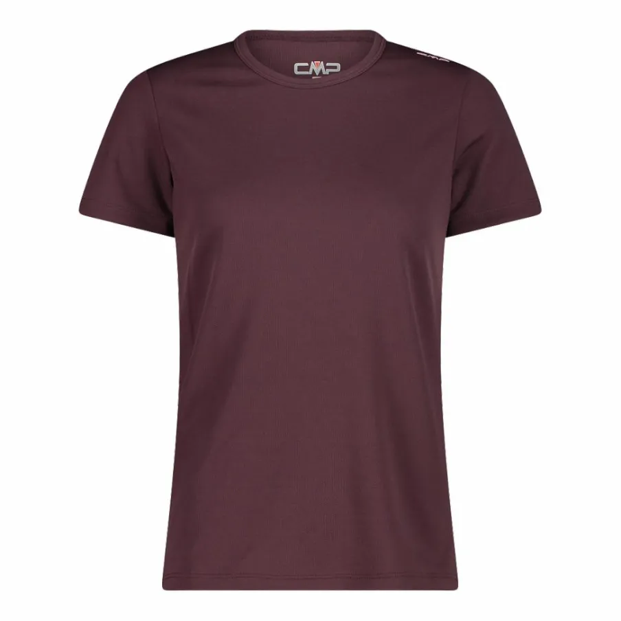 Donna CMP Polo E T-Shirt^T-shirt girocollo da donna