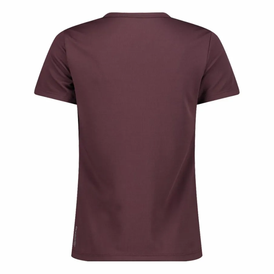 Donna CMP Polo E T-Shirt^T-shirt girocollo da donna