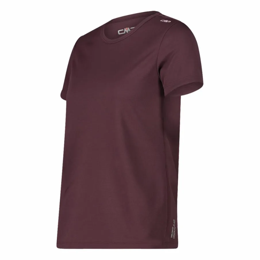 Donna CMP Polo E T-Shirt^T-shirt girocollo da donna