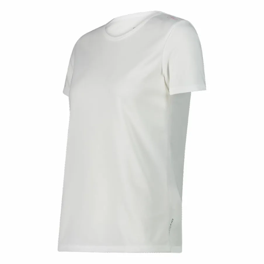 Donna CMP Polo E T-Shirt^T-shirt girocollo da donna