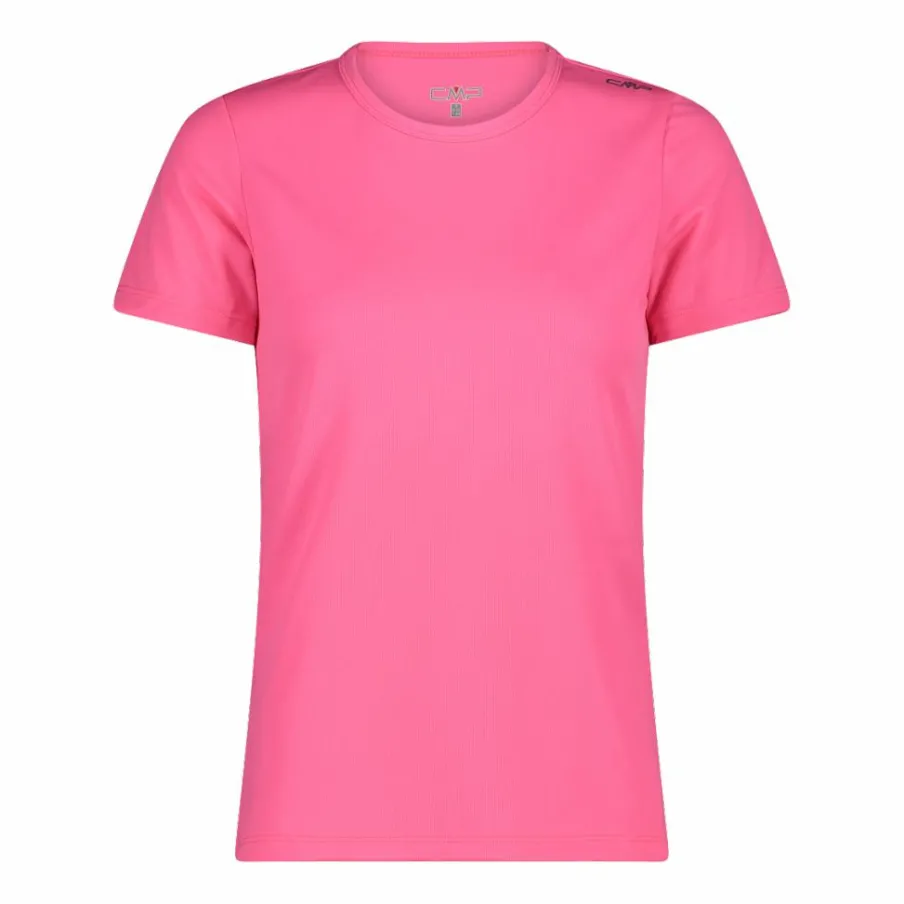 Donna CMP Polo E T-Shirt^T-shirt girocollo da donna