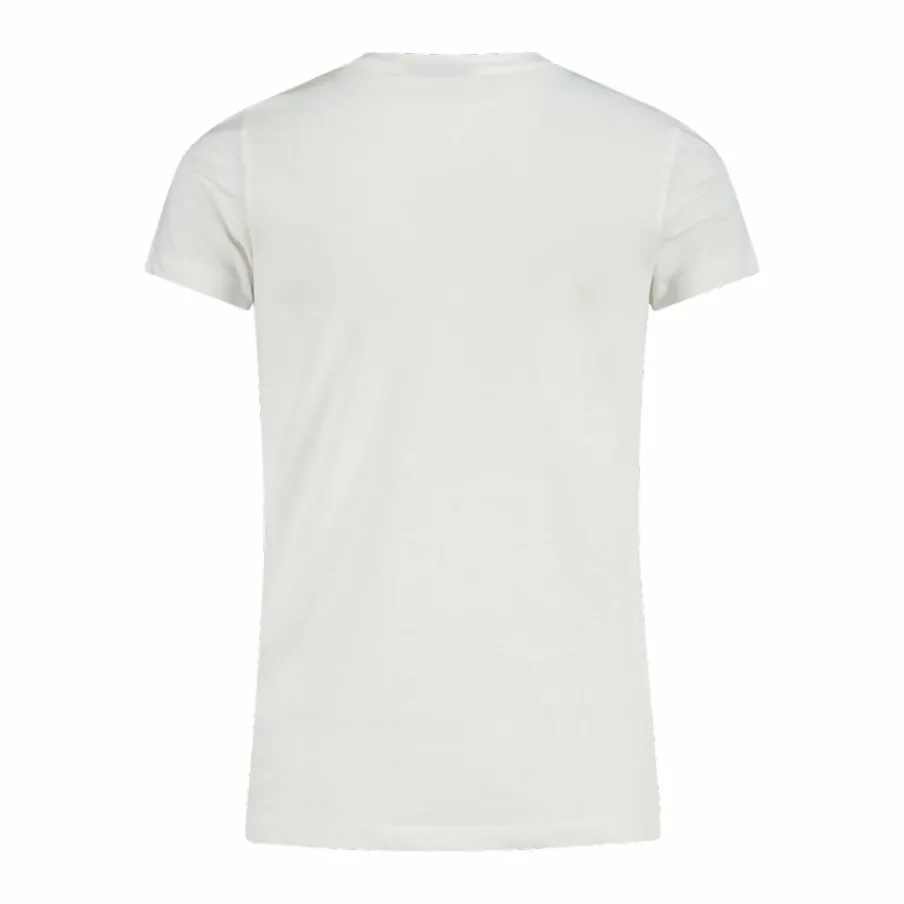 CMP T-Shirt^T-shirt in cotone biologico da Bambina