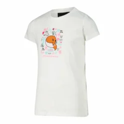 CMP T-Shirt^T-shirt in cotone biologico da Bambina