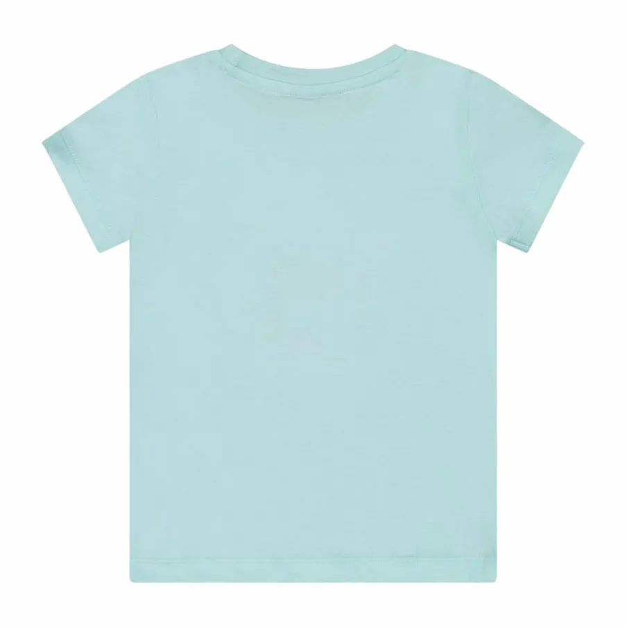 CMP T-Shirt^T-shirt in cotone biologico da Bambina