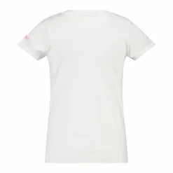 CMP T-Shirt^T-shirt in cotone slub jersey da bambina