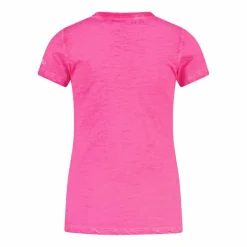 CMP T-Shirt^T-shirt in cotone slub jersey da bambina