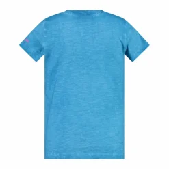 CMP T-Shirt^T-shirt in cotone slub jersey da bambina