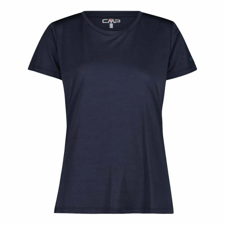 Donna CMP Polo E T-Shirt^T-shirt in jersey da Donna