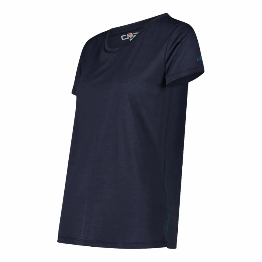Donna CMP Polo E T-Shirt^T-shirt in jersey da Donna