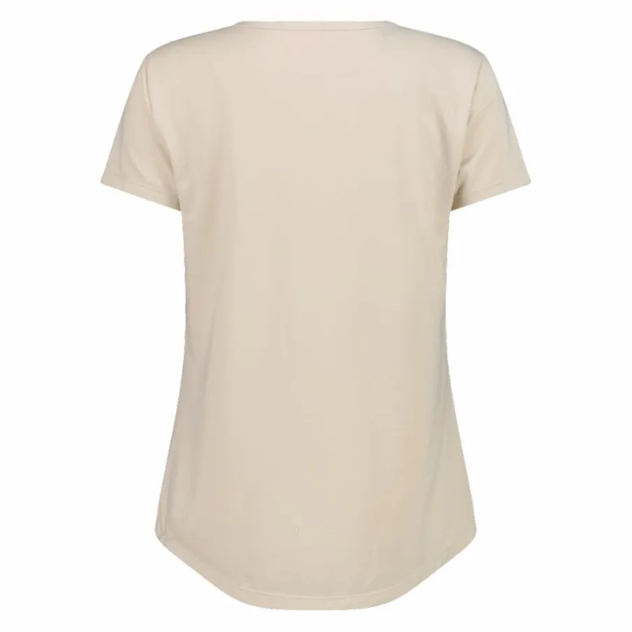 Donna CMP Polo E T-Shirt^T-shirt in jersey da Donna