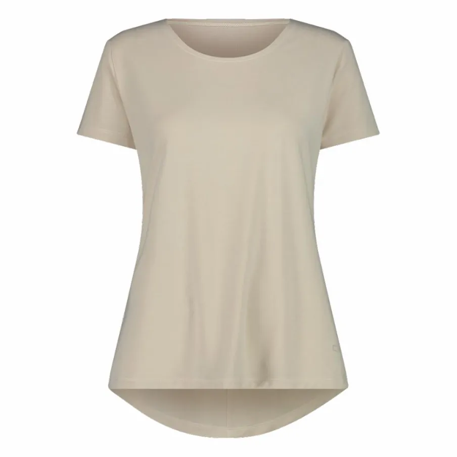 Donna CMP Polo E T-Shirt^T-shirt in jersey da Donna